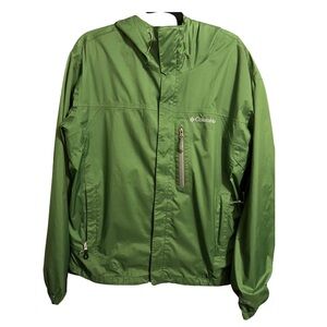 Men’s OmniTech Columbia Rain Jacket
